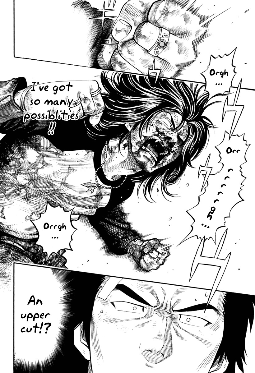 RRR Chapter 1 page 47 - Chapter 1: Tokyo Free Man