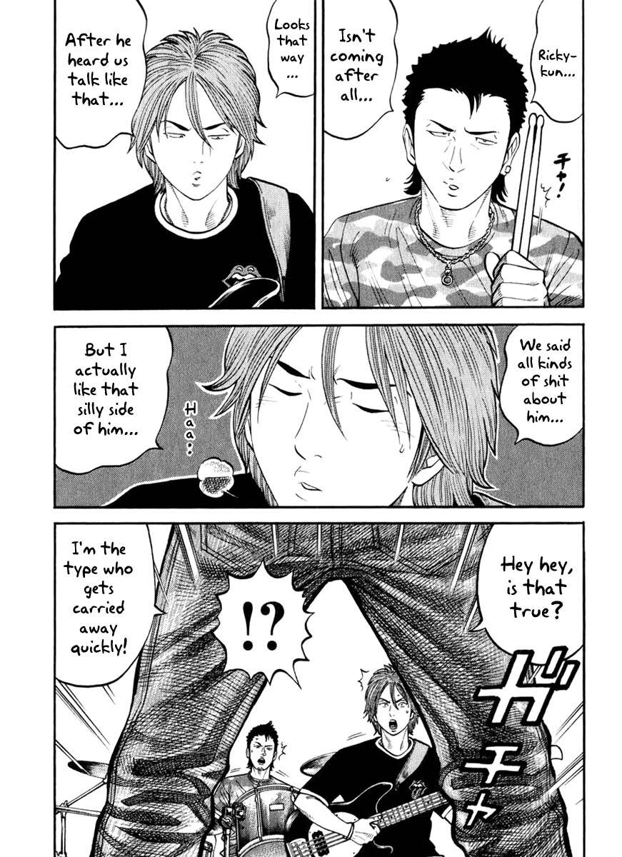 RRR Chapter 1 page 52 - Chapter 1: Tokyo Free Man
