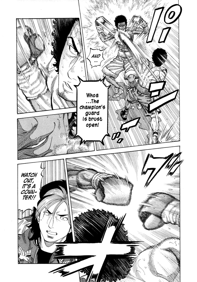 RRR Chapter 100 page 11 - Chapter 100: The Revenge Show