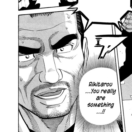 RRR Chapter 102: Three Blow Fight!! cover