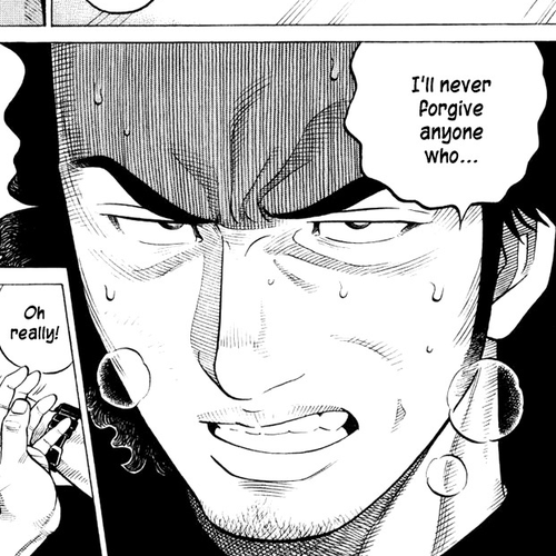 RRR Chapter 15: The Sign of "S" cover