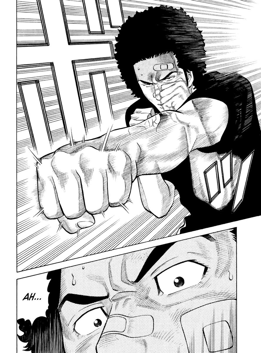 RRR Chapter 17 page 18 - Chapter 17: Basics are Important ♡
