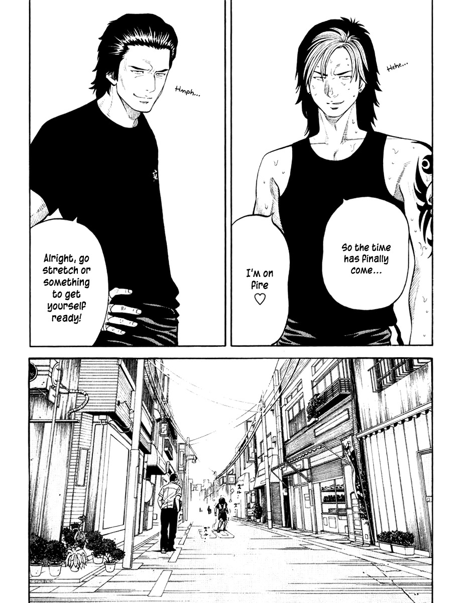 RRR Chapter 17 page 8 - Chapter 17: Basics are Important ♡