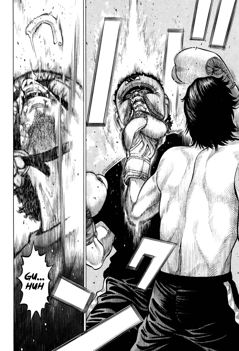 RRR Chapter 21 page 13 - Chapter 21: Jump, Leap, Spin, Turn~♪