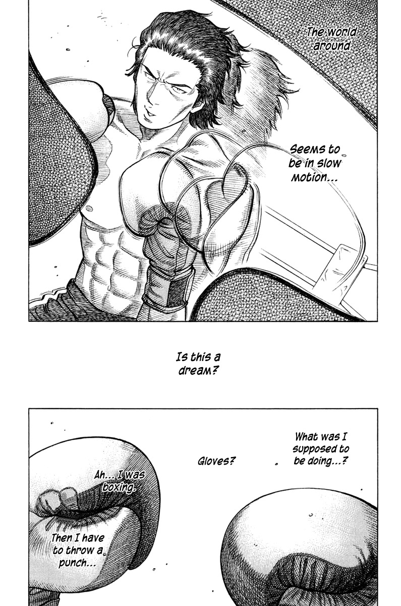 RRR Chapter 21 page 8 - Chapter 21: Jump, Leap, Spin, Turn~♪