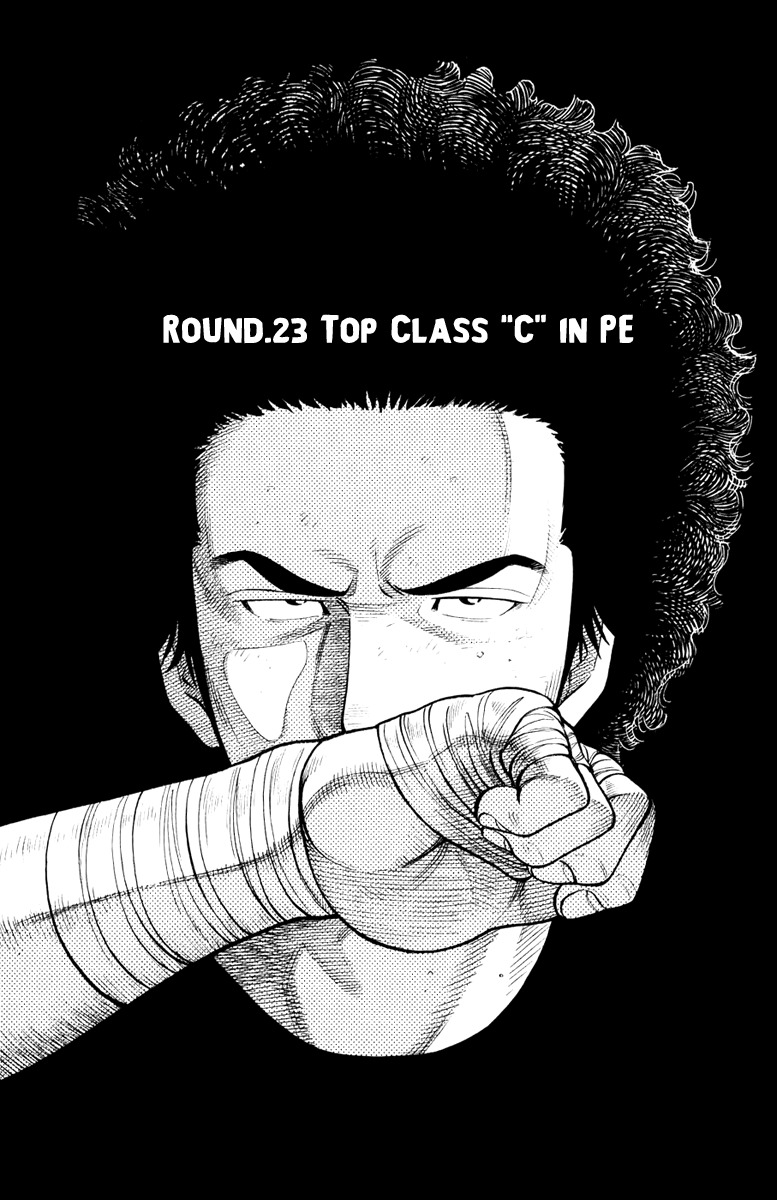 RRR Chapter 23 page 1 - Chapter 23: Top Class "C" in PE
