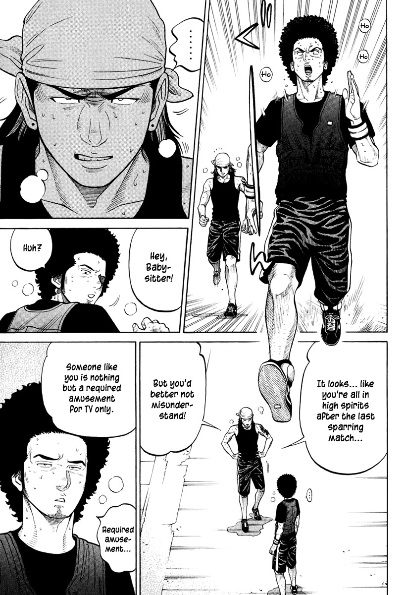 RRR Chapter 24 page 19 - Chapter 24: Countdown Start!!