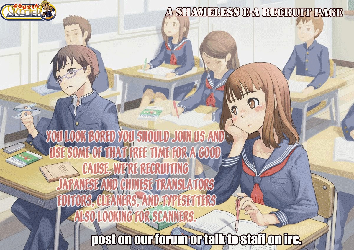RRR Chapter 24 page 21 - Chapter 24: Countdown Start!!