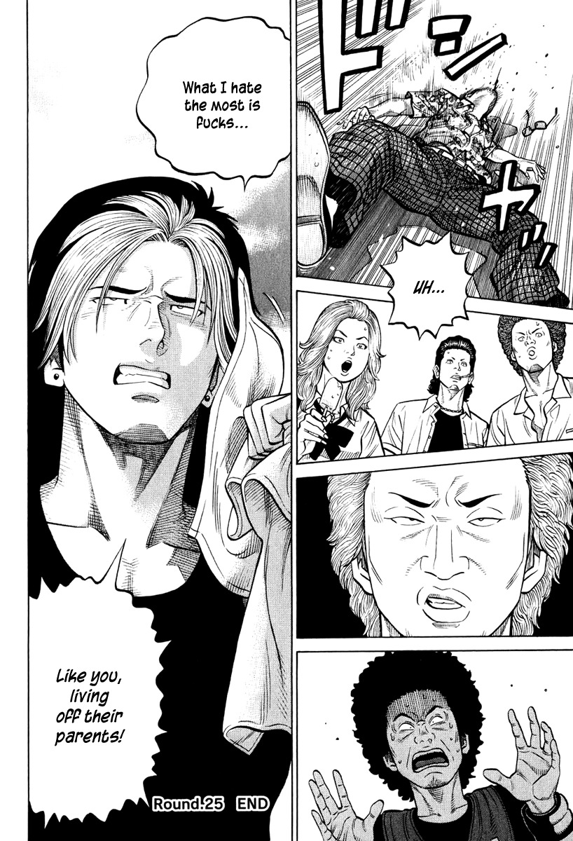 RRR Chapter 25 page 20 - Chapter 25: Ah ~ Summer Break!...For The Public