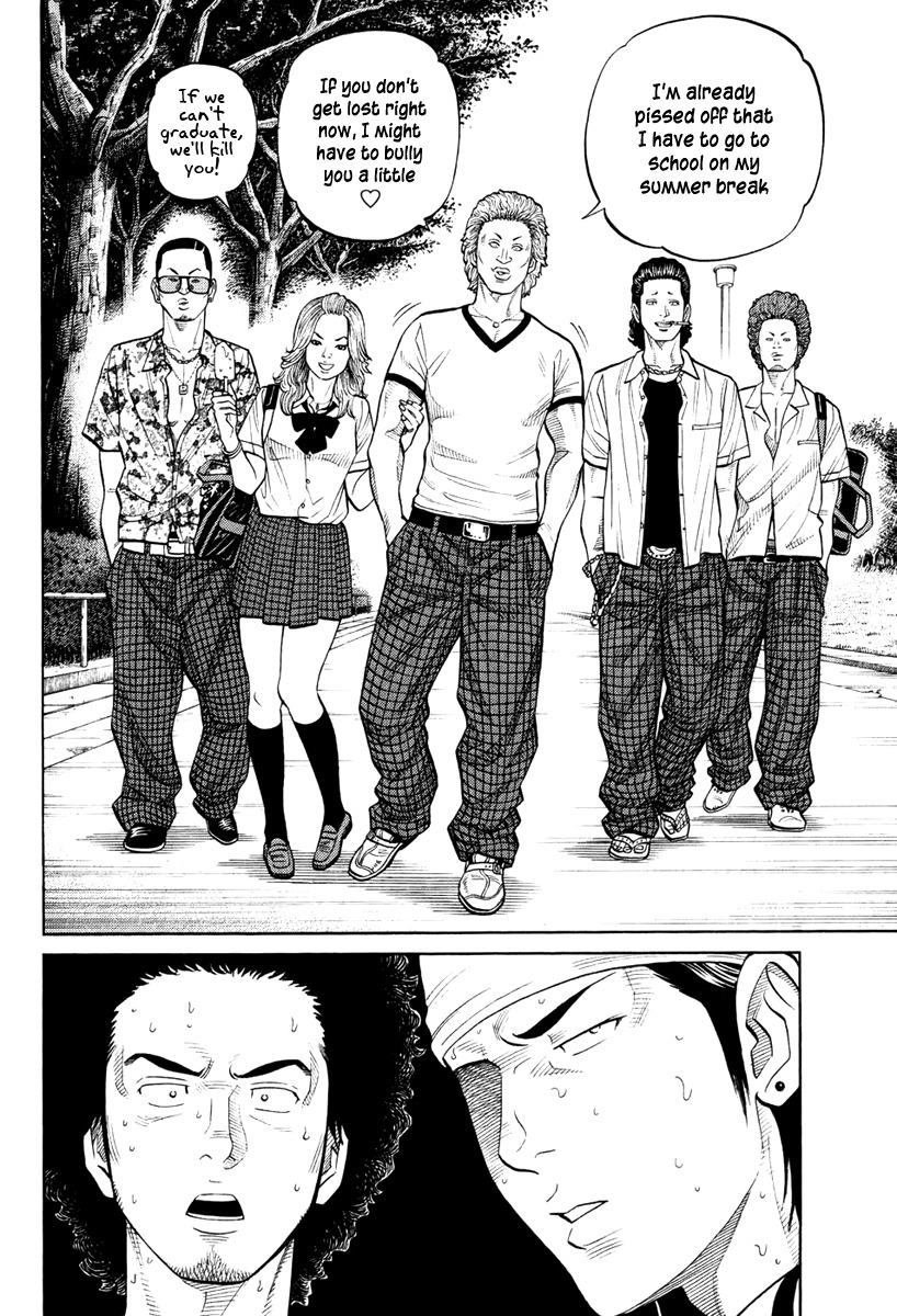 RRR Chapter 25 page 8 - Chapter 25: Ah ~ Summer Break!...For The Public