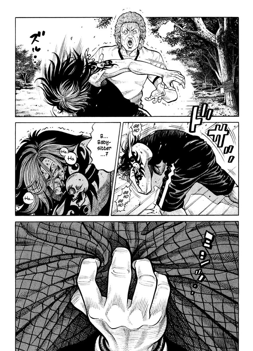 RRR Chapter 26 page 16 - Chapter 26: Is This... The Price of Fame?