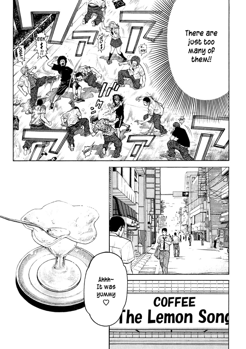 RRR Chapter 27 page 12 - Chapter 27: The Difference Is Plain