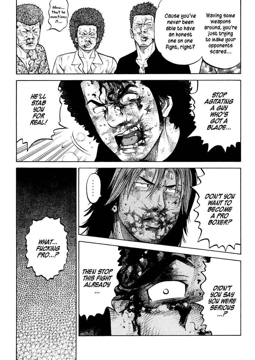 RRR Chapter 28 page 13 - Chapter 28: Prince Butterfly