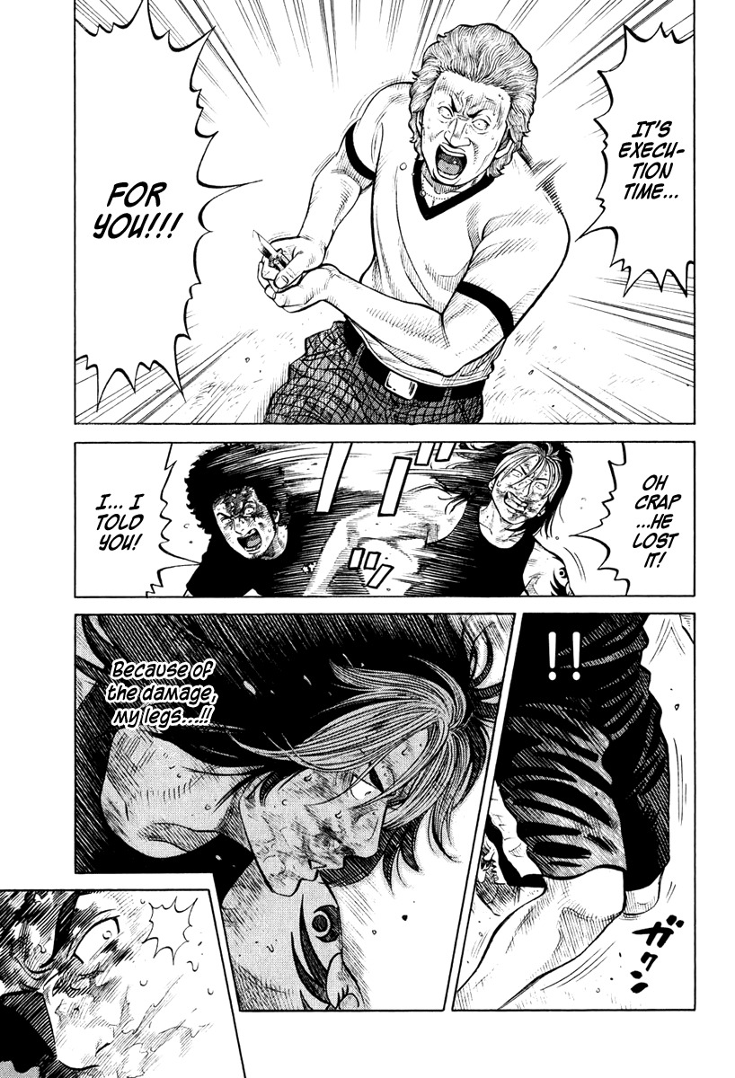 RRR Chapter 28 page 15 - Chapter 28: Prince Butterfly
