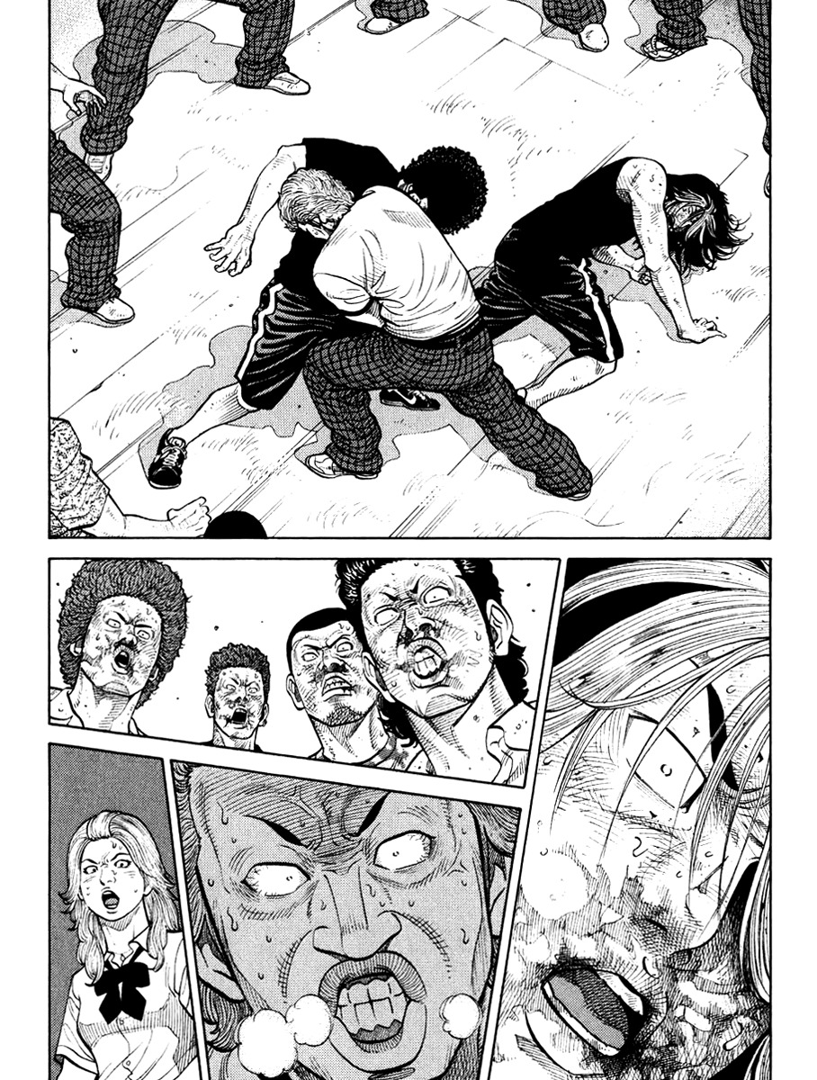 RRR Chapter 28 page 17 - Chapter 28: Prince Butterfly