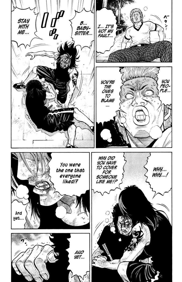 RRR Chapter 28 page 19 - Chapter 28: Prince Butterfly