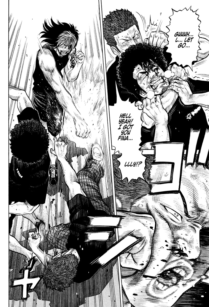 RRR Chapter 28 page 4 - Chapter 28: Prince Butterfly