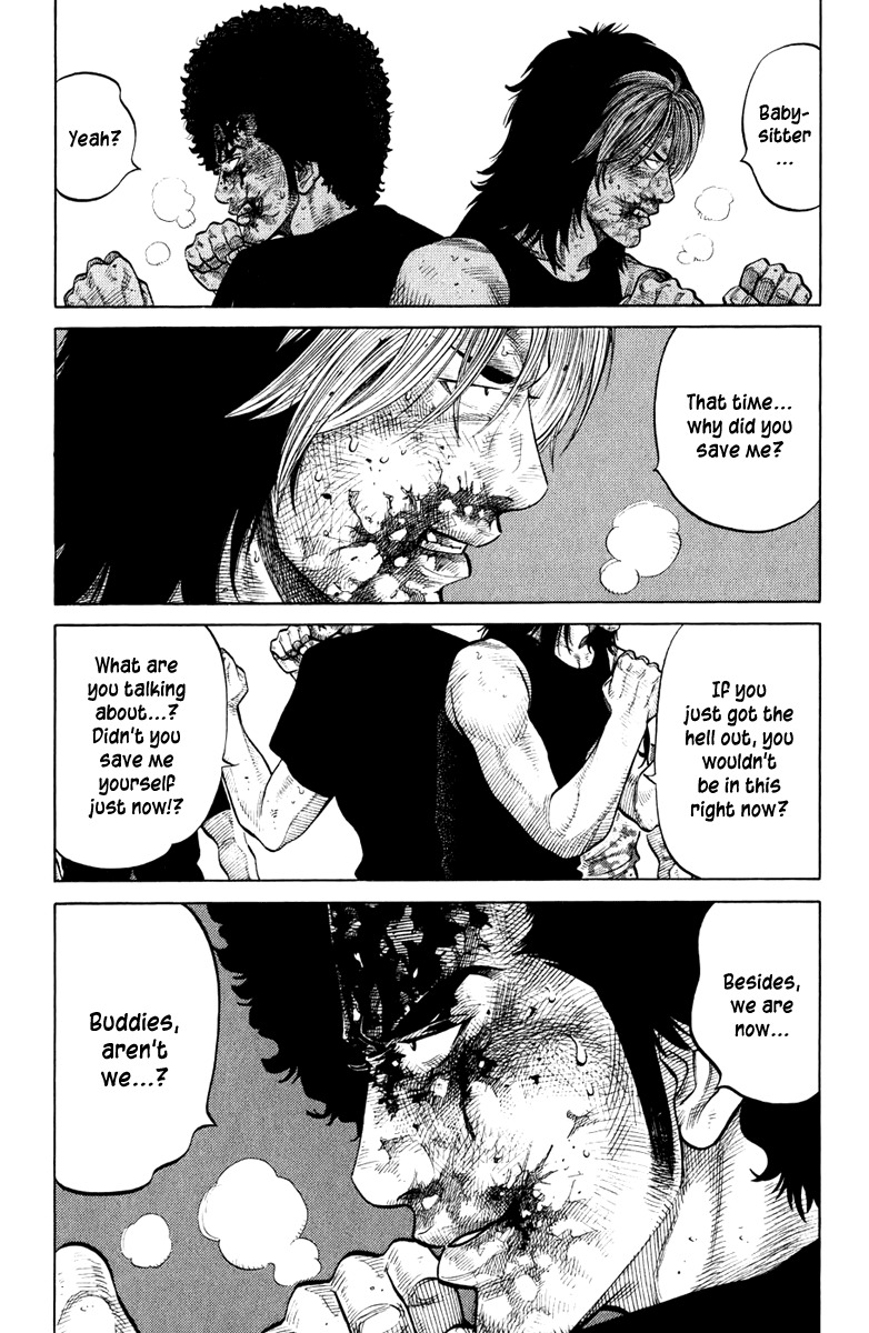 RRR Chapter 28 page 7 - Chapter 28: Prince Butterfly