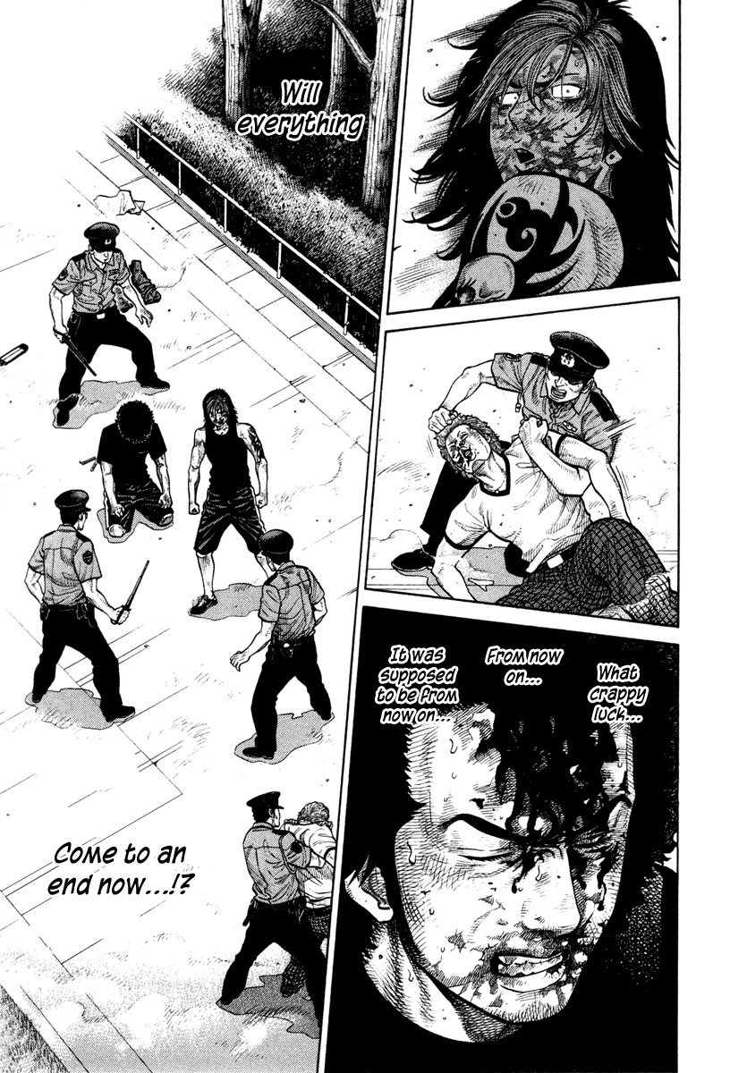 RRR Chapter 29 page 10 - Chapter 29: Jailhouse Rock?