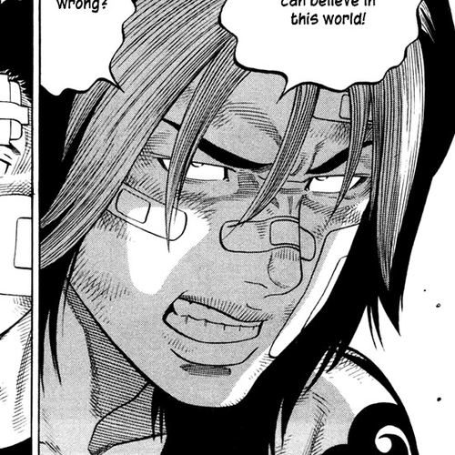 RRR Chapter 29: Jailhouse Rock? cover
