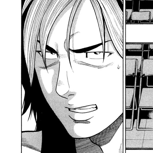 RRR Chapter 34: Rikitarou Is Off!! cover