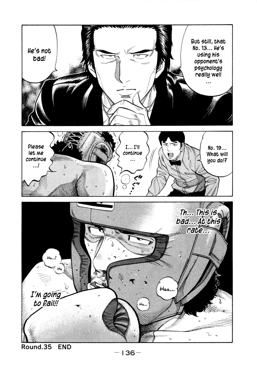 RRR Chapter 35 page 18 - Chapter 35: I Told You This Is Not a Match!