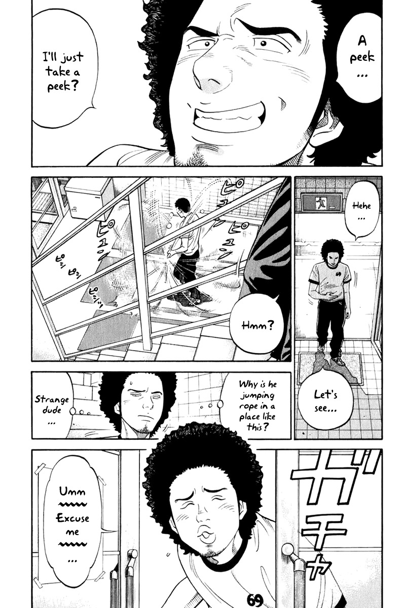 RRR Chapter 4 page 20 - Chapter 4: Don't Drink Beer! Drink Water!