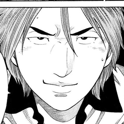 RRR Chapter 4: Don't Drink Beer! Drink Water! cover
