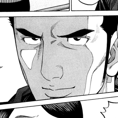 RRR Chapter 46: Genius vs. Samurai cover
