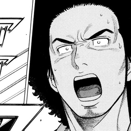 RRR Chapter 48: Swing & Miss Hell cover