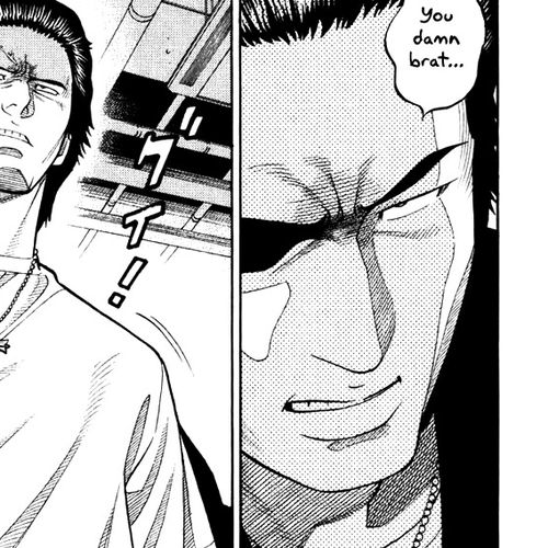 RRR Chapter 5: P.S. I Started Boxercising ♡ cover