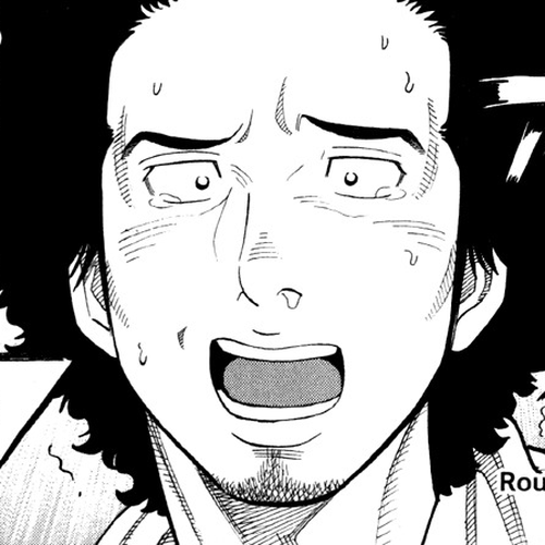 RRR Chapter 50: Because He's Awkward… cover