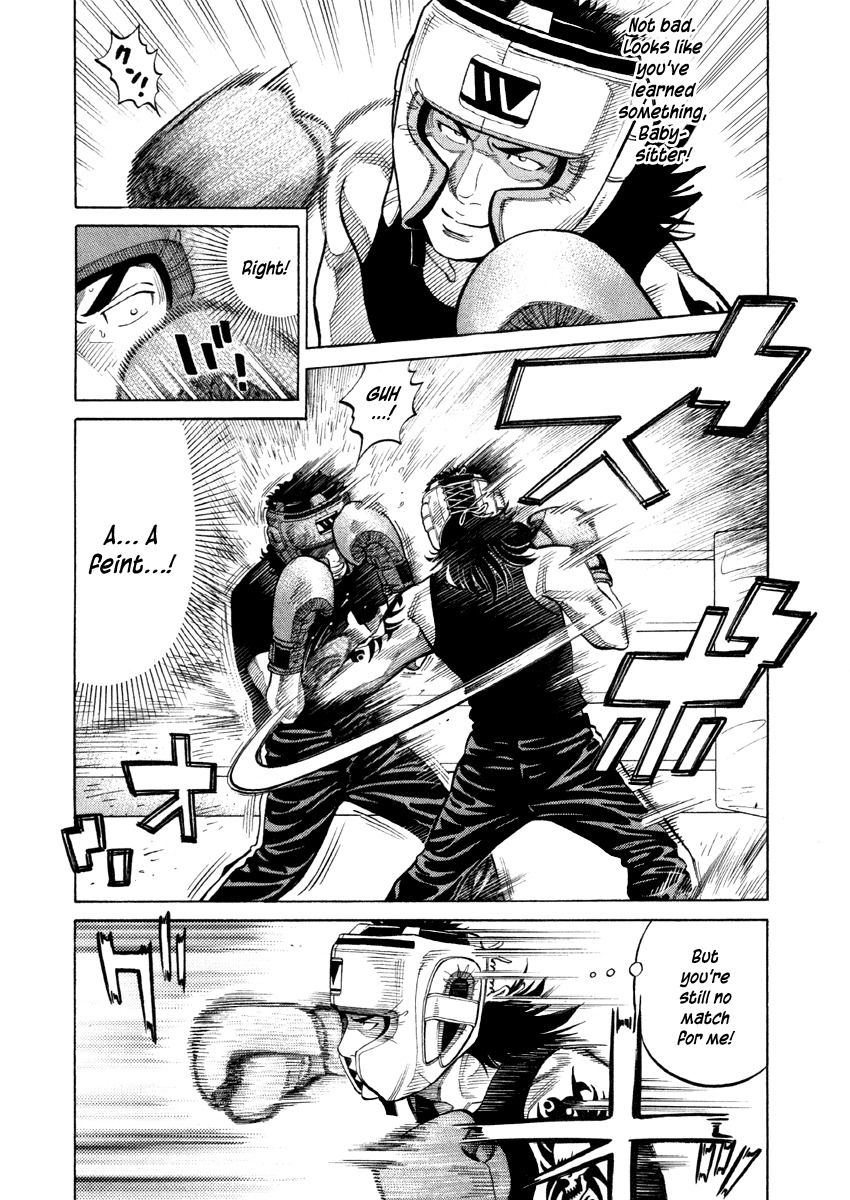 RRR Chapter 54 page 8 - Chapter 54: On the Course for No Low Blows