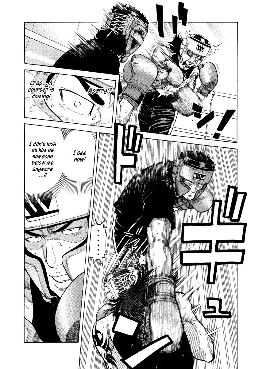 RRR Chapter 54 page 9 - Chapter 54: On the Course for No Low Blows