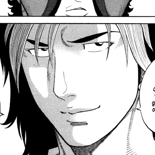 RRR Chapter 54: On the Course for No Low Blows cover