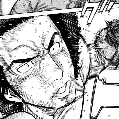 RRR Chapter 60: Transformation!! cover
