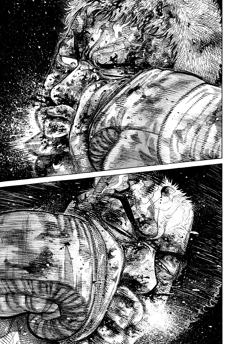 RRR Chapter 63 page 1 - Chapter 63: In the Center of the Ring… What Will You Scream Out?