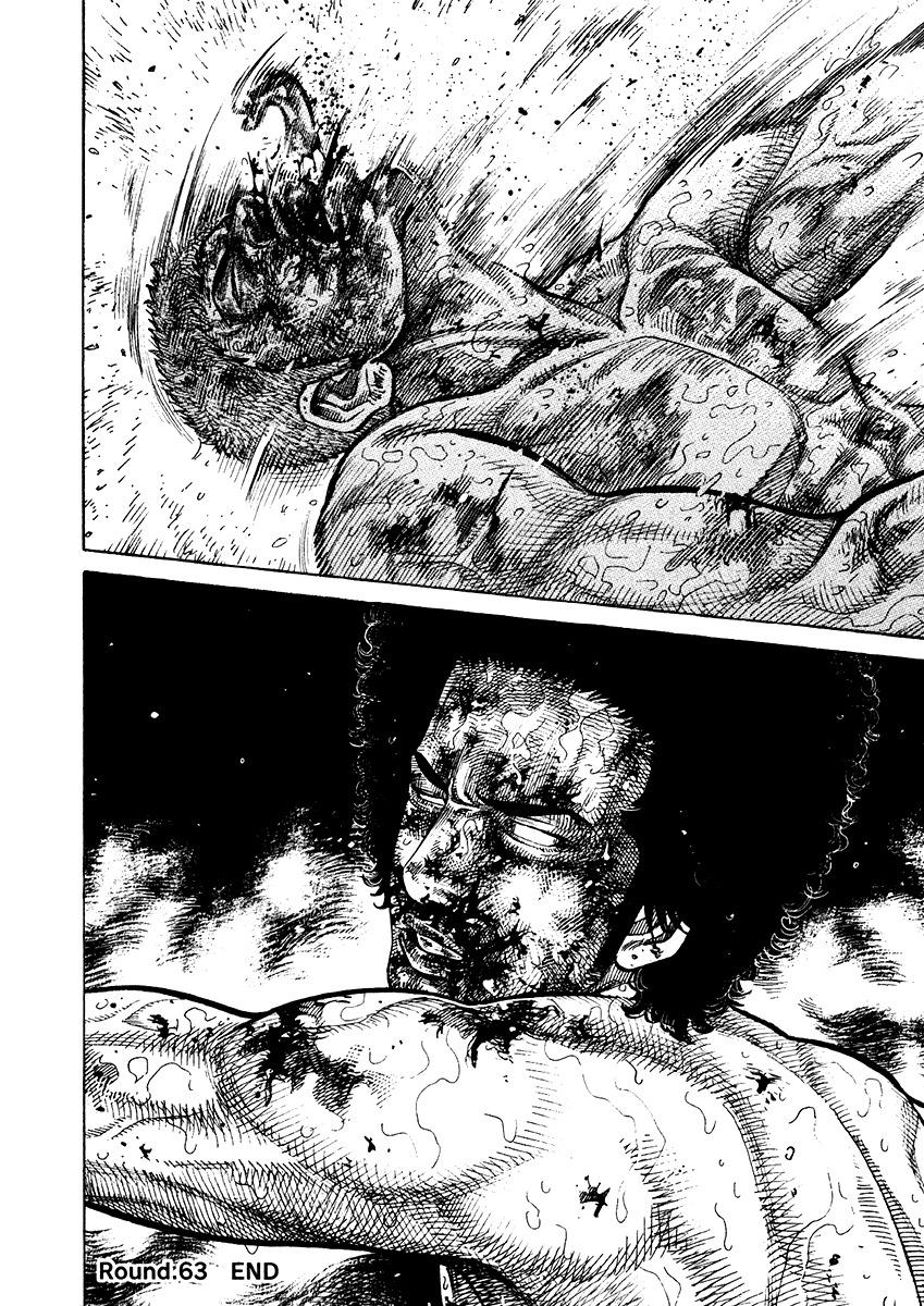 RRR Chapter 63 page 16 - Chapter 63: In the Center of the Ring… What Will You Scream Out?