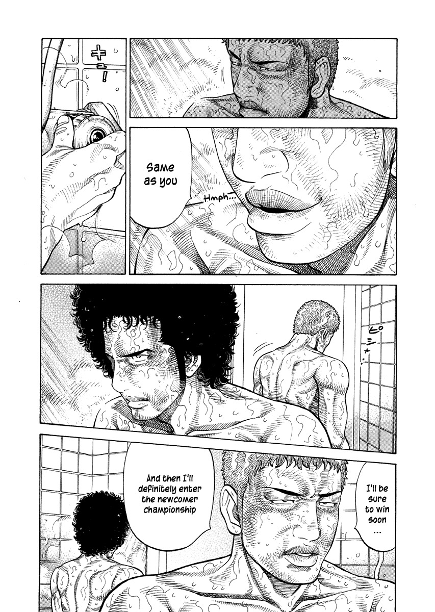 RRR Chapter 65 page 11 - Chapter 65: Ah… The Left Hand ♥