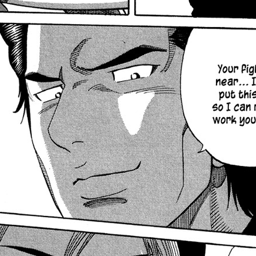 RRR Chapter 66: It's Hard to Be a Man cover