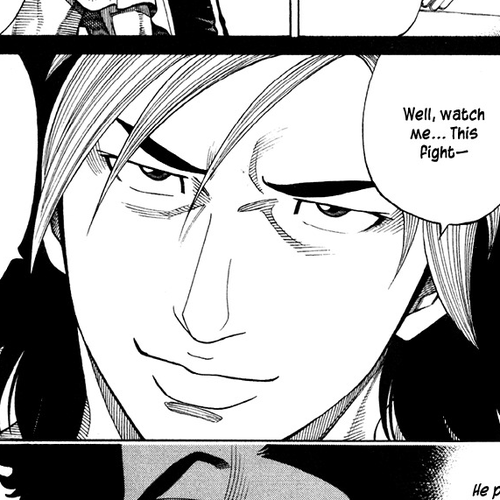 RRR Chapter 67: Mori Shinya's Debut cover