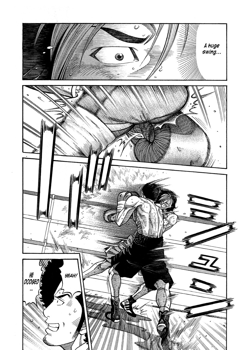 RRR Chapter 68 page 14 - Chapter 68: One Round KO Declaration