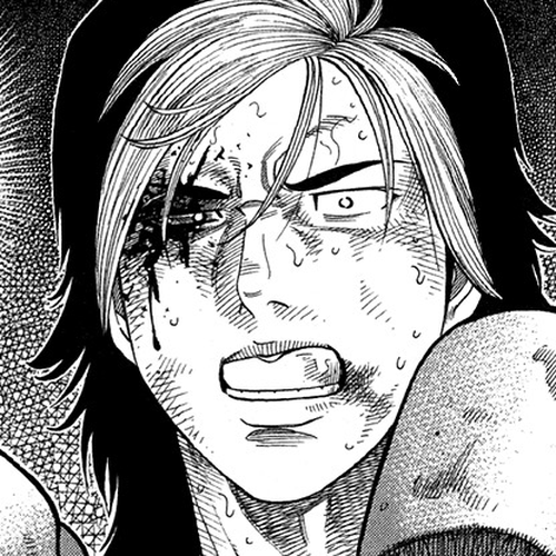 RRR Chapter 68: One Round KO Declaration cover