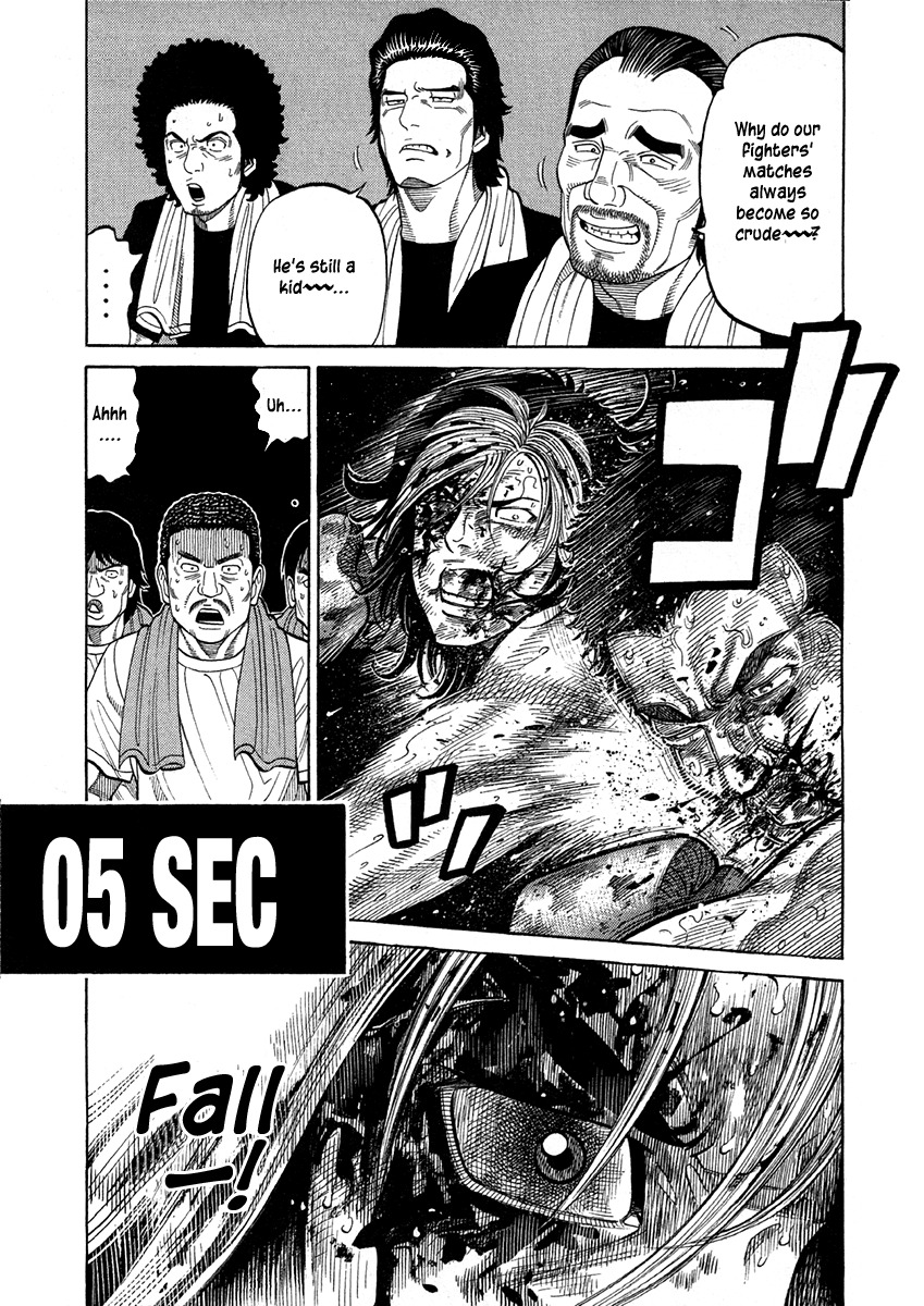 RRR Chapter 69 page 15 - Chapter 69: The Pride Crossing