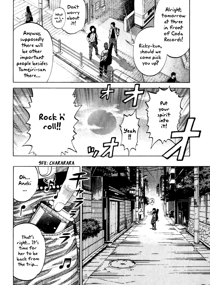 RRR Chapter 7 page 19 - Chapter 7: A Chink on the Balls of Rock 'N' Roll
