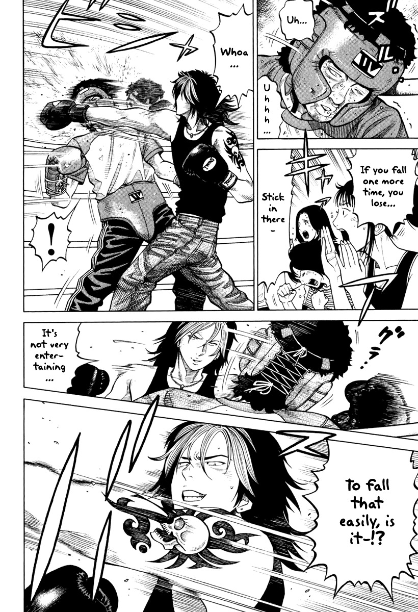RRR Chapter 7 page 7 - Chapter 7: A Chink on the Balls of Rock 'N' Roll