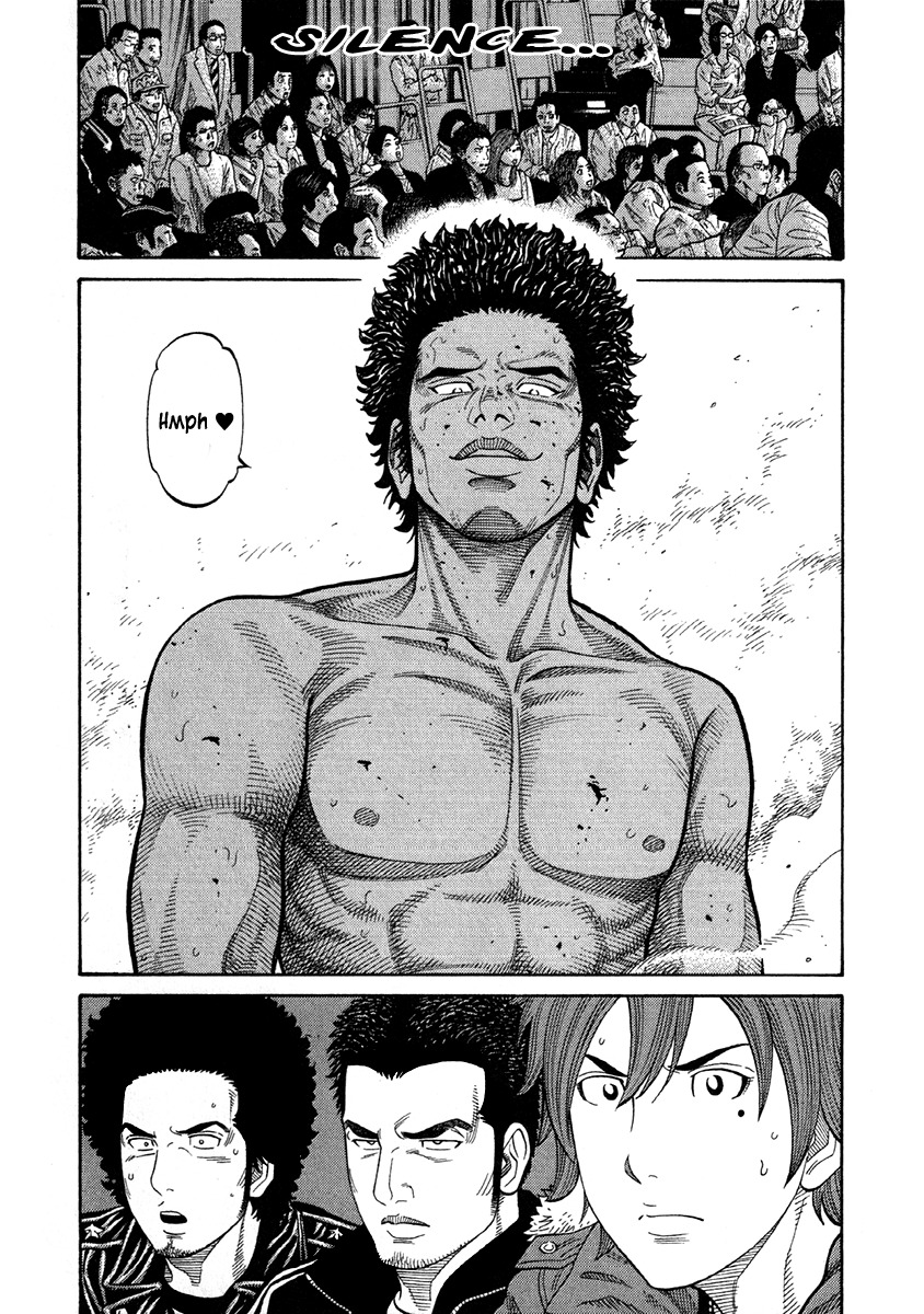 RRR Chapter 71 page 18 - Chapter 71: Beast