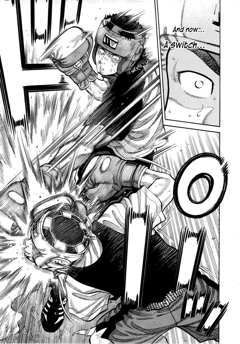 RRR Chapter 74 page 15 - Chapter 74: Because I'm a Pro <3