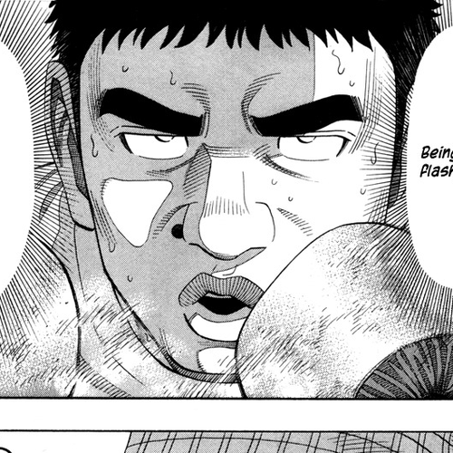 RRR Chapter 79: The second fight of the tournament is...against him! cover
