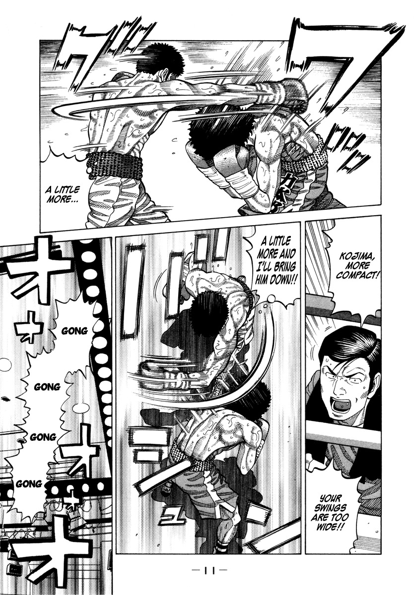 RRR Chapter 83 page 10 - Chapter 83: Come Back!!